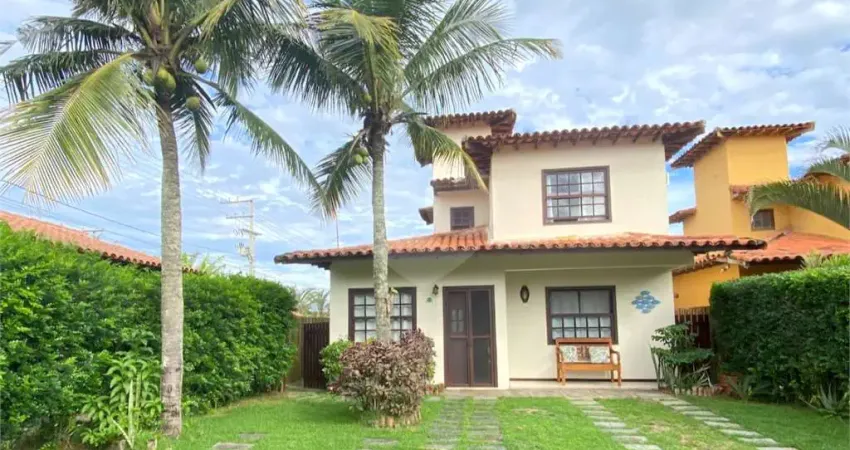 Condomínio com 3 quartos à venda em Bosque De Geribá - RJ