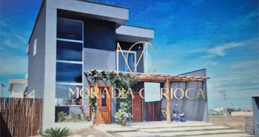 Casa em condomínio fechado com 4 quartos à venda no Ogiva, Cabo Frio 