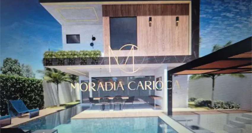 Casa em condomínio fechado à venda no Ogiva, Cabo Frio 