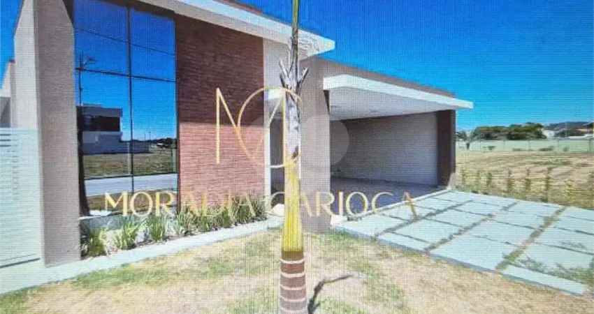 Casa em condomínio fechado com 3 quartos à venda no Ogiva, Cabo Frio 