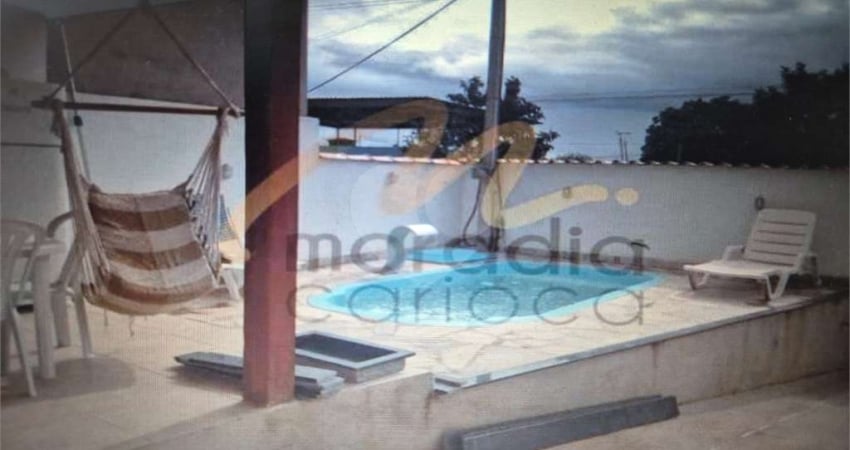 Casa com 2 quartos à venda na Vila Verde, Armação dos Búzios 