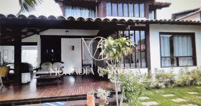 Casa em condomínio fechado com 4 quartos à venda na Ferradura, Armação dos Búzios 