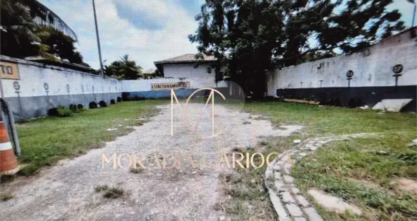 Terreno à venda em Centro (mangue) - RJ