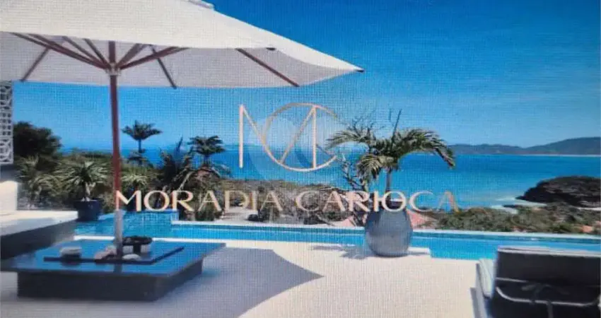 Casa com 3 quartos à venda na Ferradurinha, Armação dos Búzios 