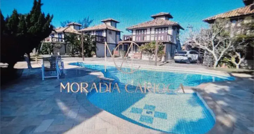 Casa em condomínio fechado com 3 quartos à venda na Marina, Armação dos Búzios 