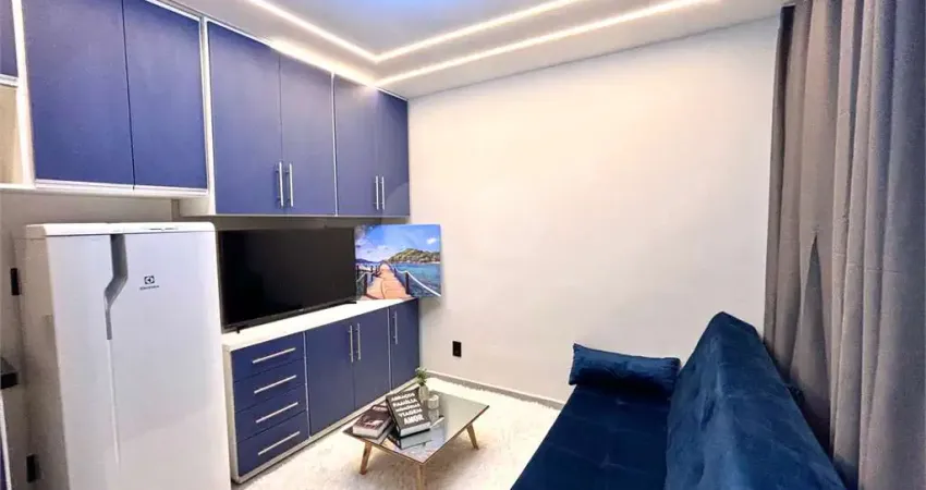 Apartamento com 1 quarto à venda em Guriri, Cabo Frio 