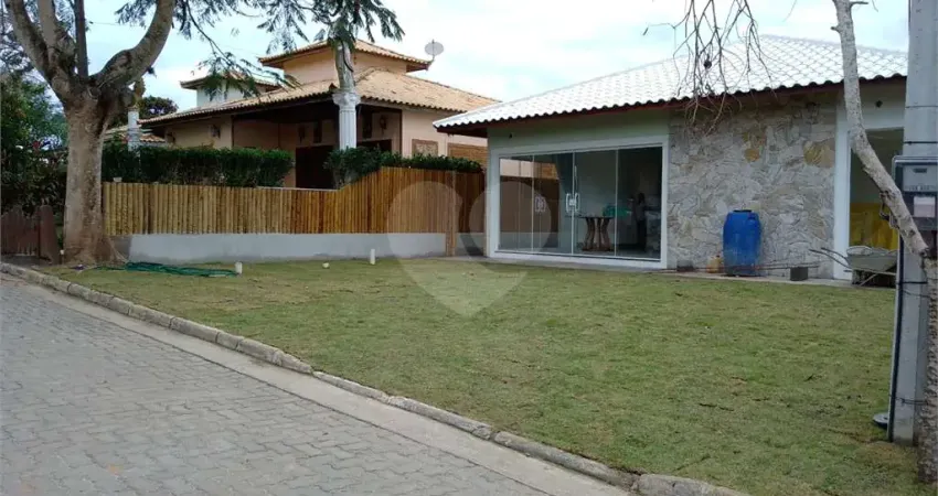 Condomínio com 3 quartos à venda em Rasa - RJ