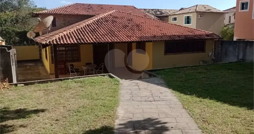 Casa com 3 quartos à venda no Geribá, Armação dos Búzios 