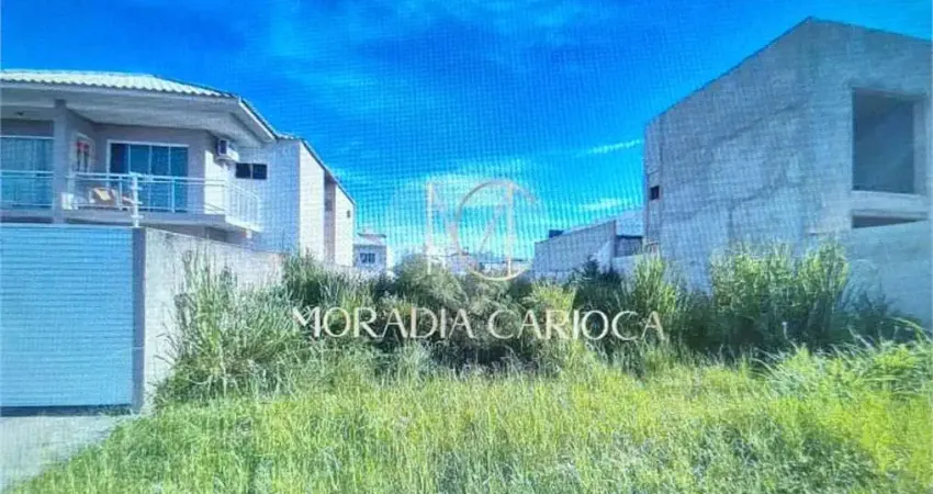 Terreno à venda no Nova São Pedro, São Pedro da Aldeia 