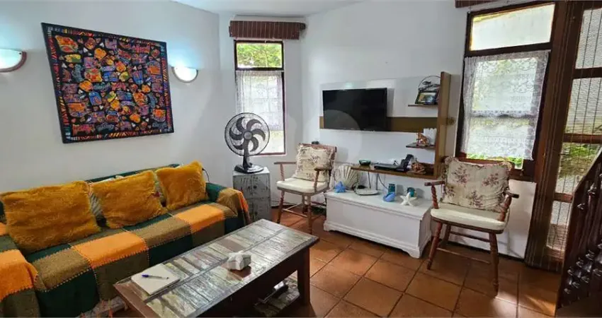 Casa em condomínio fechado com 2 quartos à venda no Geribá, Armação dos Búzios 