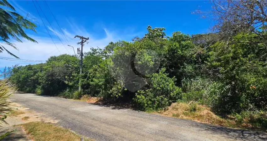 Terreno à venda na Marina, Armação dos Búzios 
