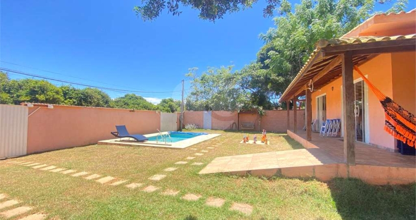 Casa com 4 quartos à venda em Praia Rasa - RJ