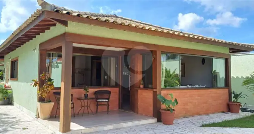 Casa com 3 quartos à venda em São José, Armação dos Búzios 