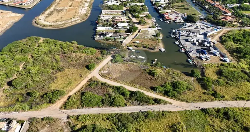 Terreno à venda na Marina, Armação dos Búzios 