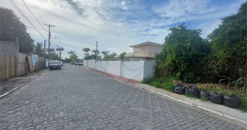Terreno à venda em Caravelas - RJ