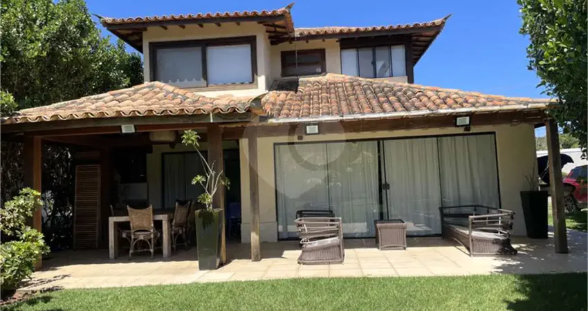 Casa em condomínio fechado com 6 quartos à venda na Brava, Armação dos Búzios 