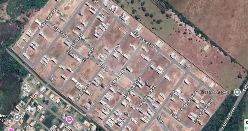 Terreno à venda em Ogiva - RJ