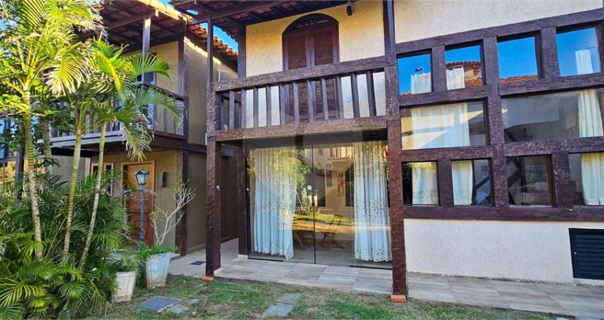 Casa em condomínio fechado com 2 quartos à venda na Marina, Armação dos Búzios 