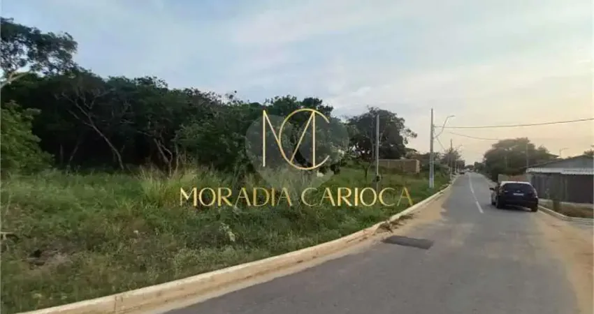 Terreno à venda no Arpoador da Rasa, Armação dos Búzios 
