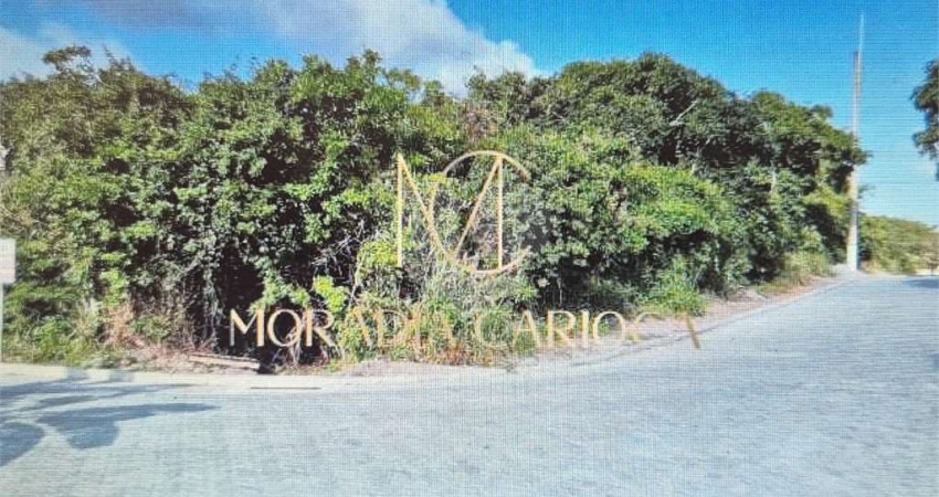Terreno à venda em Caravelas, Armação dos Búzios 