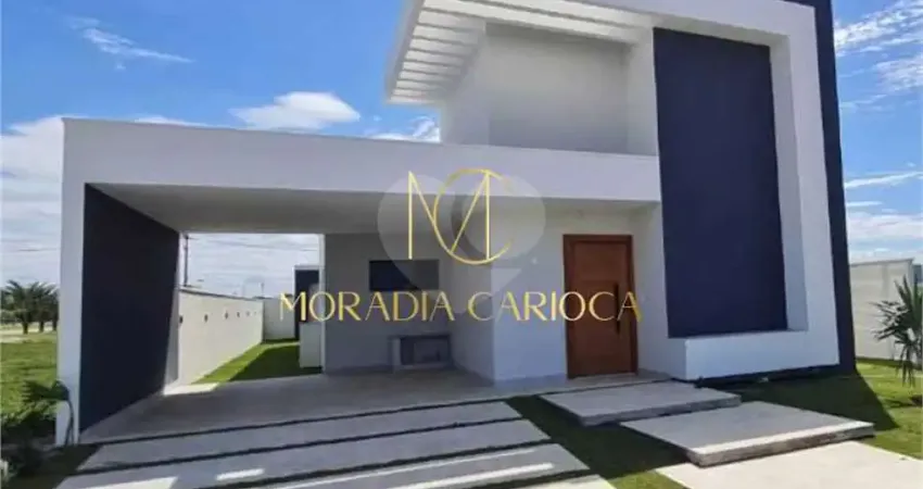 Terreno em condomínio fechado à venda no Ogiva, Cabo Frio 