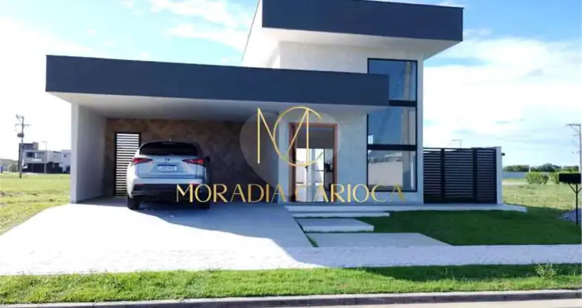 Terreno em condomínio fechado à venda no Ogiva, Cabo Frio