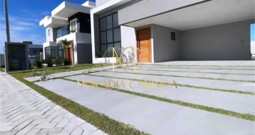 Terreno em condomínio fechado à venda no Ogiva, Cabo Frio 