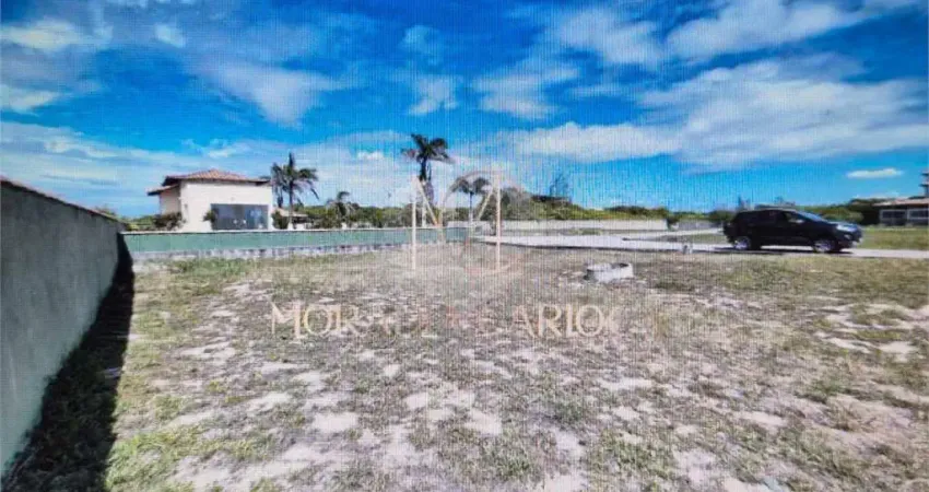 Terreno em condomínio fechado à venda na Praia Rasa, Armação dos Búzios 