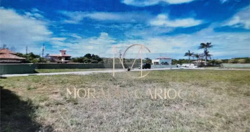 Terreno em condomínio fechado à venda na Praia Rasa, Armação dos Búzios 