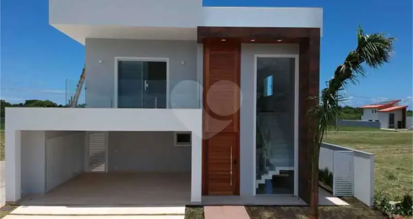 Terreno em condomínio fechado à venda no Ogiva, Cabo Frio