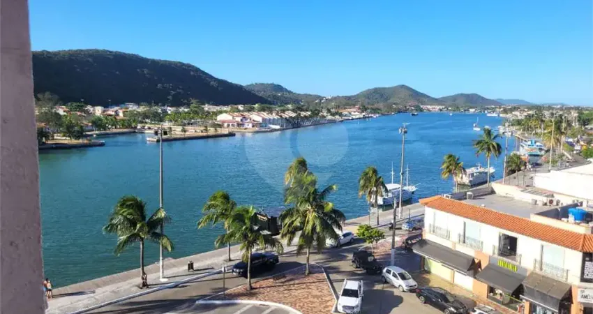 Apartamento com 2 quartos à venda no Centro, Cabo Frio 