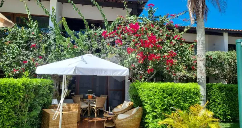 Casa em condomínio fechado com 2 quartos à venda na Marina, Armação dos Búzios 