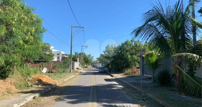 Terreno à venda em São José, Armação dos Búzios 