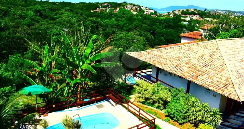 Hotel com 13 quartos à venda em Alto De Búzios - RJ
