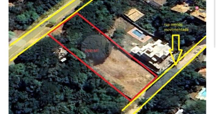 Terreno à venda na Ferradura, Armação dos Búzios 