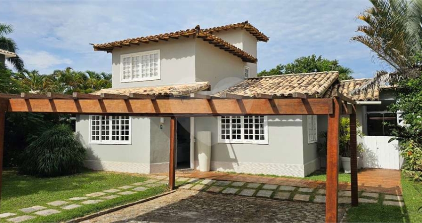 Condomínio com 4 quartos à venda em Praia Rasa - RJ