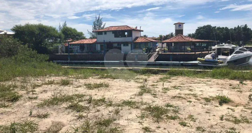 Terreno à venda na Marina, Armação dos Búzios 