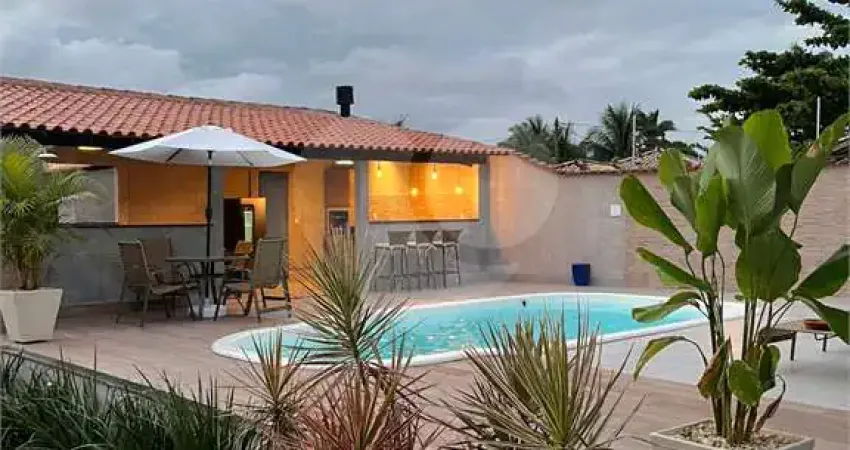 Casa com 5 quartos à venda em Bosque De Geribá - RJ