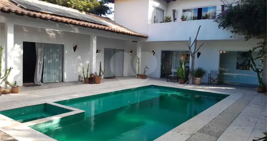 Casa com 4 quartos para locação em Bosque De Geribá - RJ