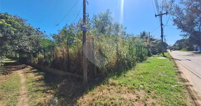 Terreno à venda na Marina, Armação dos Búzios 