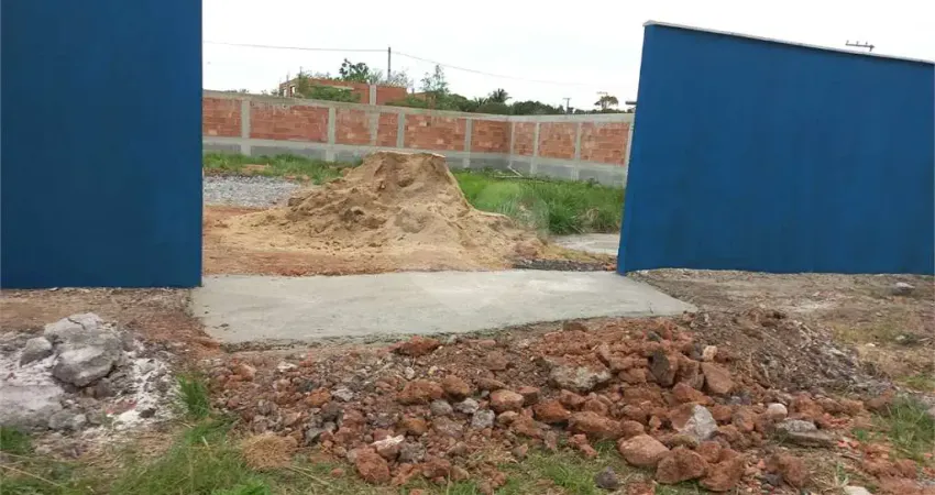 Terreno à venda no Caminho de Búzios, Cabo Frio