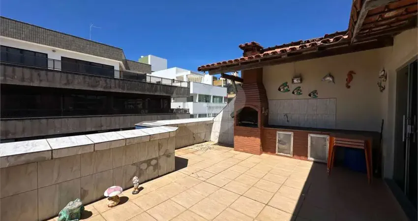 Cobertura com 3 quartos à venda no Passagem, Cabo Frio