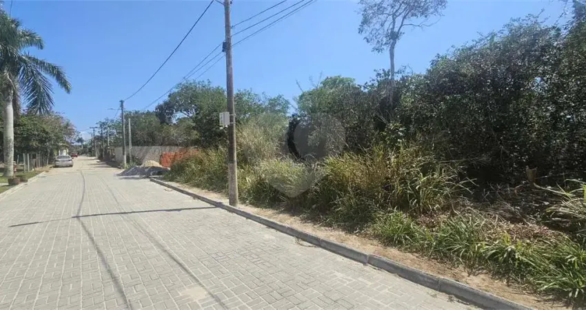Terreno à venda em Caravelas, Armação dos Búzios