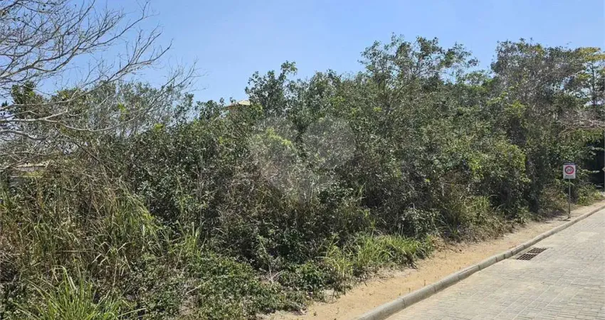 Terreno à venda em Caravelas, Armação dos Búzios