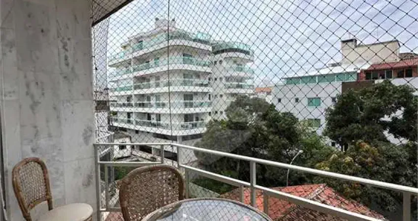 Apartamento com 3 quartos à venda no Passagem, Cabo Frio 