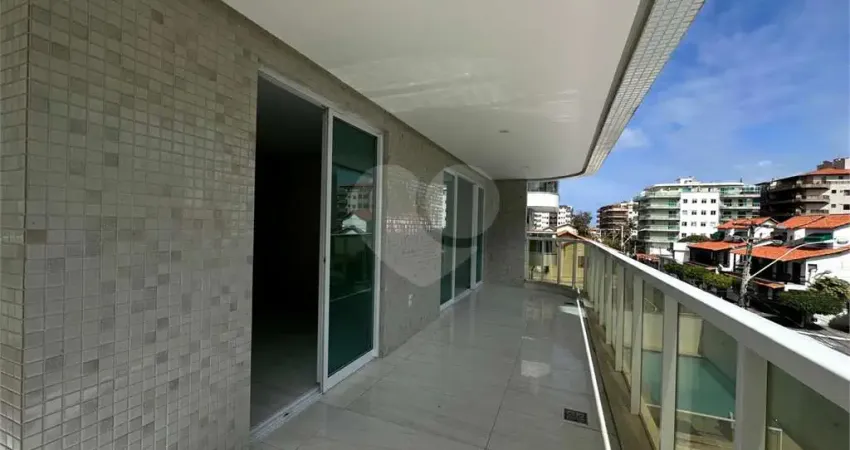 Apartamento com 3 quartos para alugar no Braga, Cabo Frio 