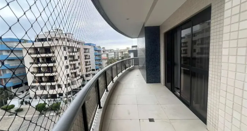 Apartamento com 3 quartos à venda no Algodoal, Cabo Frio 