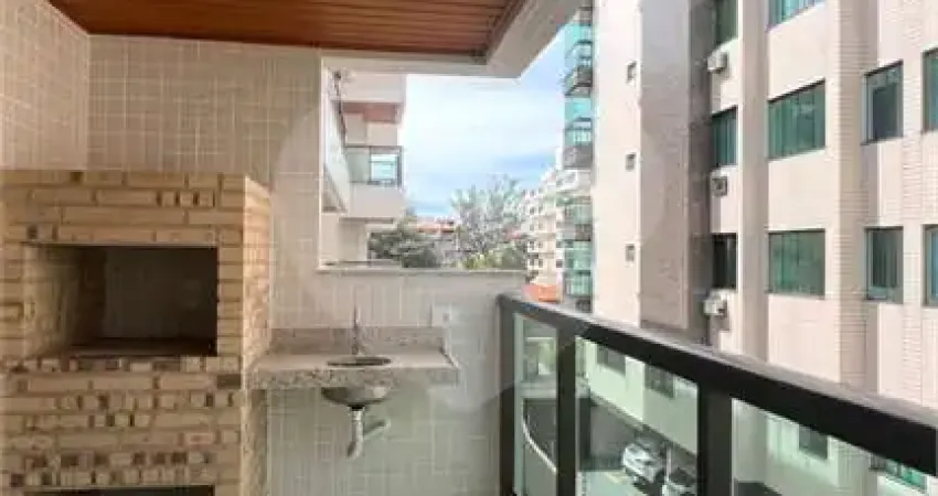 Apartamento com 2 quartos à venda na Vila Nova, Cabo Frio 
