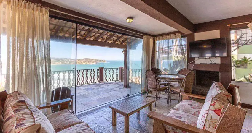 Terreno em condomínio fechado à venda na Ferradurinha, Armação dos Búzios 