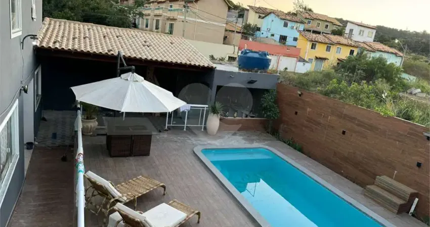 Terreno em condomínio fechado à venda na Praia Rasa, Armação dos Búzios 